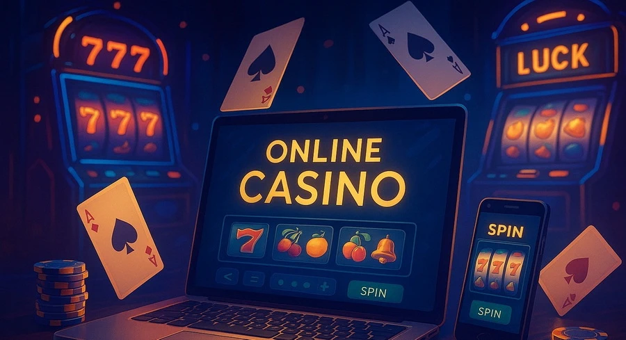 老虎机游戏完全攻略与玩法详解 vgo8.com